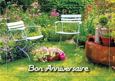 Bon Anniversaire